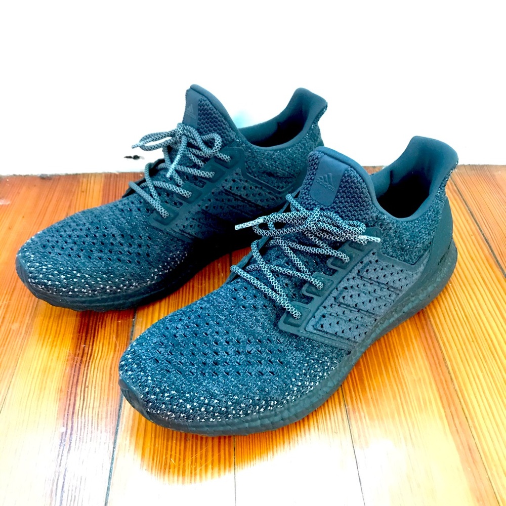 adidas Ultra Boost Triple Black Clima